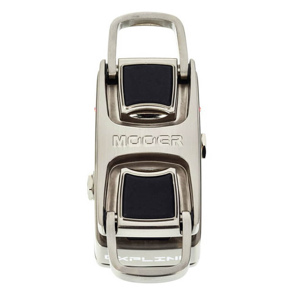 ギター MOOER EXPLINE Mini Expression Pedal Mooer Expline Mini Expression Pedal works Perfectly with All